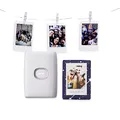 Produktbild: (OBS.) FUJIFILM instax mini Link 2™ Smartphonedrucker Bundle, Clay White