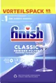 Produktbild: Finish Geschirrspülpulver Classic 495079700 3235206 1.3kg