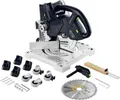 Produktbild: Festool SYMC 70 EB-Basic Akku-Leistensäge SYMMETRIC