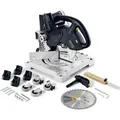 Produktbild: Festool - Akku-leistensäge Symc 70 Eb-basic Symmetric Ohne Akku Und Ladegerät