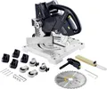 Produktbild: Festool SYMC 70 EB-Basic Akku-Leistensäge 18V 4.00Ah
