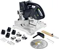 Produktbild: Festool Akku-Leistensäge SYMC 70 EB-Basic SYMMETRIC | 577424