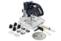 Produktbild: Festool Akku-Leistensäge SYMMETRIC SYMC 70 EB-Basis