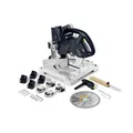 Produktbild: Festool  Akku-Leistensäge SYMMETRIC SYMC 70 EB-Basic