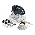 Produktbild: Festool Akku Leistensäge Kappsäge SYMC 70 EB Basic SYMMETRIC Kreissägeblatt