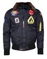 Produktbild: Top Gun Herren Bomberjacke Tg20202013 Navy,M