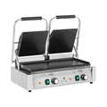 Produktbild: Doppel-Kontaktgrill - glatt - Royal Catering - 3600 W RCPKG-3600-S