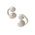 Produktbild: Sony LinkBuds Clip Open-Ear Kopfhörer Bluetooth 37 Std Akku Greige