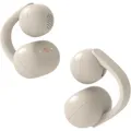 Produktbild: Sony LinkBuds Clip kabellose Open-Ear Kopfhörer, Bluetooth Beige