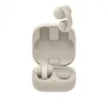 Produktbild: Sony Linkbuds Clip WFLC900C Bluetooth Open-Ear Ohrhörer Creme
