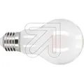 Produktbild: Sigor LED-Filament-Lampe E27 matt dimmbar 6130801 806lm