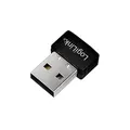 Produktbild: WLAN 802.11AC Nano USB 2.0 Adapter, Dual Band (2, 4 GHz/ 5 GHz) - 600 Mbit/S, WPA2 Verschlüsselung