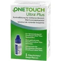 Produktbild: OneTouch Ultra Plus Kontrolllösung 3.8 ml