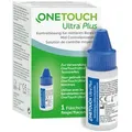 Produktbild: ONE TOUCH Ultra Plus Kontrolllösung mittel 3.8 ml