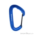 Produktbild: Black Diamond LiteWire Schnappkarabiner-Blau-One Size