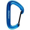 Produktbild: Black Diamond Litewire Karabiner (Größe One Size, rot)