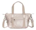 Produktbild: kipling Basic Plus Eyes Wide Open Art Mini Handbag Metallic Glow Beige
