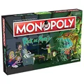 Produktbild: Monopoly Rick and Morty