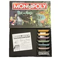Produktbild: ⚡️ Monopoly Rick and Morty Edition Brettspiel Gesellschaftsspiel Englisch