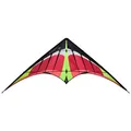 Produktbild: Lenkdrachen Prism Hypnotist Fire HYPF Rot 239 cm