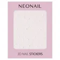 Produktbild: NEONAIL Kollektionen BridalPearl Nail 3D Sticker 1 Stk. (4,99 € / 1 Stk.)