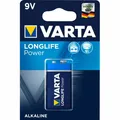 Produktbild: Batterie Varta Typ PP3 9V-Blockbatterie 1er Blister 9V  Alkaline Schwarz