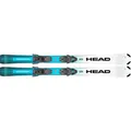 Produktbild: HEAD Kinder All-Mountain Ski Supershape + JRS 7.5 GW CA