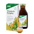 Produktbild: Salus Vitamin-B-Komplex Tonikum 250ml - Immun, Nerven, Energie PZN: 06149246
