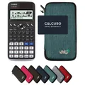 Produktbild: Casio fx-991DE X inkl. Schutztasche Türkis - Wissenschaftlicher Rechner