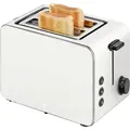 Produktbild: WMF Stelio 414210001 Toaster 7 2 Scheibe(n) 1050 W Grau - Grau