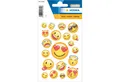 Produktbild: HERMA Sticker Herma Sticker MAGIC Happy Smile Transpuffy 1 Bl
