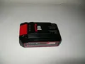 Produktbild: original Einhell Power X-Change Akku, 18V, 2,5 Ah Li-Ionen, Power Akku
