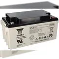 Produktbild: Yuasa Blei-Akku NPL65-12I Pb 12V / 65Ah 10-12 Jahresbatterie, M6 Innen