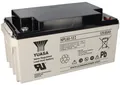 Produktbild: Yuasa Blei-Akku NPL65-12I Pb 12V / 65Ah 10-12 Jahresbatterie, M6 Innen