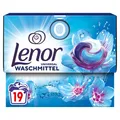 Produktbild: Lenor All-in-1 Pods Aprilfrisch - 19WL Waschmittel