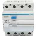 Produktbild: Hager FI-Schutzschalter 4-polig 40 A