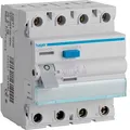 Produktbild: hager FI-Schutzschalter CDA440D 4-polig, 1 St.