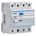 Produktbild: FI-Schutzschalter 4pol. 40A/30mA,6kA CDA440D 3250611610076 Hager