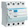 Produktbild: Hager CDA440D FI-Schutzschalter, Fehlerstromschutzschalter 4 polig 40/0, ...