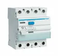 Produktbild: Hager FI-Schalter CDA440D Fehlerstromschutzschalter 4 polig 6kA 40A 30mA RCD