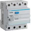Produktbild: Hager CDA440D  Fehlerstrom-Schutzschalter