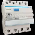 Produktbild: CDA440D Fi- Schutzschalter Hager 40A/0,03mA  RCD 4-polig Fehlerstrom- Schutz