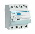 Produktbild: Hager FI-Schalter Fehlerstromschutzschalter 4 polig 6kA 40A 30mA CDA440D RCD