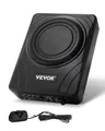 Produktbild: VEVOR Untersitz-Auto-Subwoofer 300W Schlankes Aktives Subwoofer-System 203mm