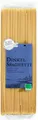 Produktbild: Bioland Dinkel-Spaghetti 1 x 500 g