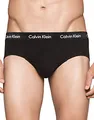 Produktbild: Calvin Klein 3er Pack Slip Black LV00NB4388 Black XL