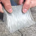 Produktbild: Starke Qualität wasserdichtes Klebeband Butylkautschuk Aluminiumfolie Tape, f...