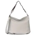 Produktbild: Gabor bags Linnie Damen Hobo Bag Schultertasche Groß Grau