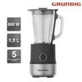 Produktbild: Grundig SM 6430 Standmixer 1,5 L 5 Geschwindigkeitsstufen + Pulsfunktion