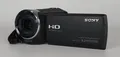 Produktbild: Sony HDR-CX240 HD Flash Camcorder (Full HD, EXMOR R CMOS Sensor) SEHR GUT